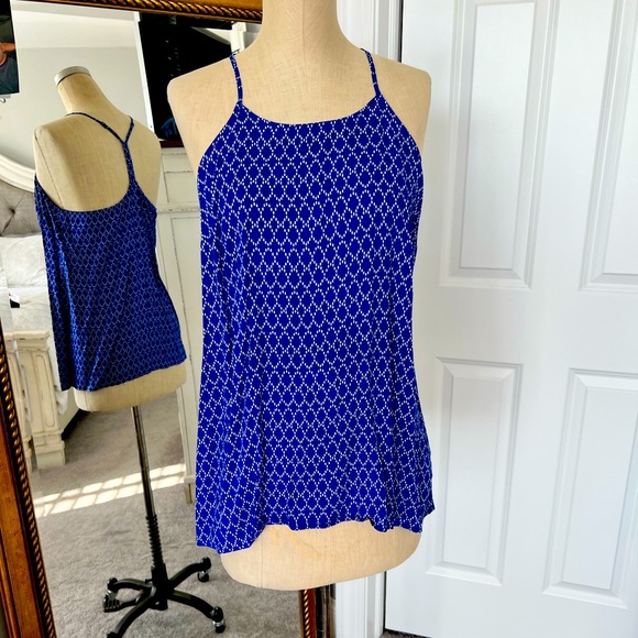 Old navy flowy loose top size M EUC - Picture 1 of 2